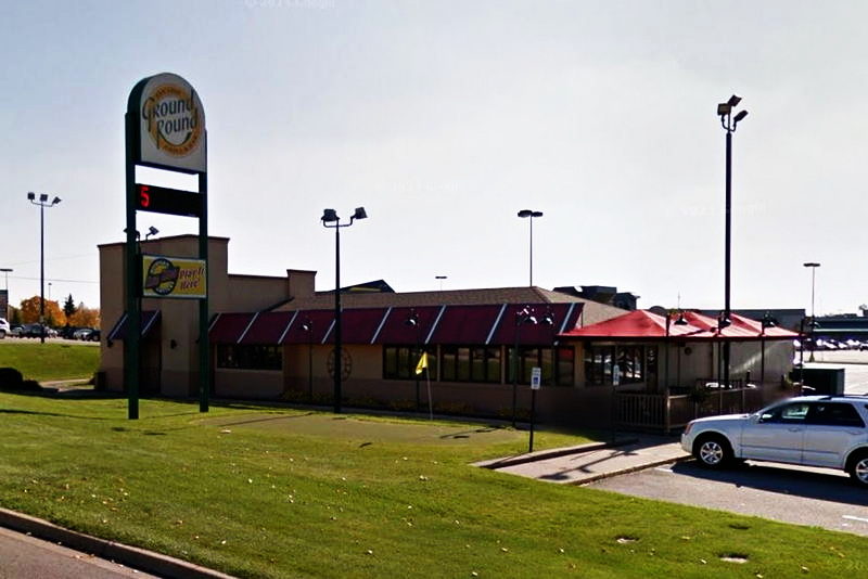 Ground Round - Jackson - 1051 Boardman Rd (newer photo)